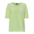 Marc Cain Collections Shirt Damen Baumwolle, limone