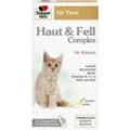 Doppelherz für Tiere Haut & Fell Complex für Katzen 25 St