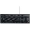 Kensington EQ KB100 Kabelgebundene Full-Size Tastatur K63727DE QWERTZ 1,5 m USB-A Kabel Schwarz