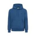 Calvin Klein Jeans Kapuzenpullover Herren Baumwolle, blau