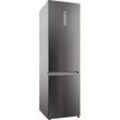 HAIER HDPW5620ANPD 2D 60 SERIE 5 PRO Kühlgefrierkombination (A, 409 l, 2050 mm hoch, Dark Inox)