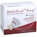 Glucosmart Swing Blutzucker Teststreifen 50 St