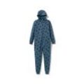 Kinder-Lounge-Overall - Blau - Kinder - Gr.: 122/128