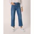 Jeans-Culotte