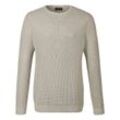 Rundhals-Pullover Louis Sayn beige