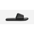 UGG® Seaside II Slide für Herren in Black, Größe 40, Leder