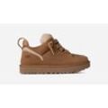 UGG® Lowmel Sneaker für Herren in Brown, Größe 44, Veloursleder