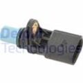 DELPHI Sensor, Nockenwellenposition rechts 3-polig für SKODA VW SEAT AUDI 06C905163B SS10762-12B1