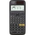 Casio FX-85DEX Schulrechner Schwarz Display (Stellen): 12 solarbetrieben, batteriebetrieben (B x H x T) 77 x 11 x 166 mm