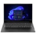 Lenovo Notebook V15 G4 AMN 82YU 39.6 cm (15.6 Zoll) Full HD AMD Ryzen 5 7520U 16 GB RAM 512 GB SSD AMD Radeon 610M FreeDOS Schwarz 82YU00BVGE