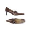 Gabor Damen Pumps, braun, Gr. 5