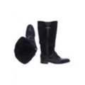 Tommy Hilfiger Damen Stiefel, schwarz, Gr. 39