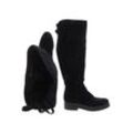 Tamaris Damen Stiefel, schwarz, Gr. 41