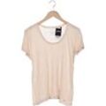 Marc O Polo Damen T-Shirt, beige, Gr. 44