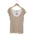 Marc O Polo Damen T-Shirt, beige, Gr. 36