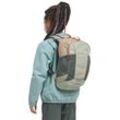 Fahrradrucksack JACK WOLFSKIN "KIDS MOAB JAM", grün (mint, leaf), Rucksäcke, Polyester