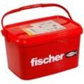 fischer SX Plus 10x50 im Eimer 567900 Spreizdübel Ø 10 mm x 50 mm, 720 Stück