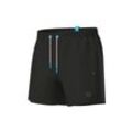 arena Pro_File Beach Shorts - Schwarz - Gr.: S