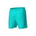 arena Badeshorts Fundamentals Logo - Hellblau - Gr.: S