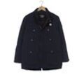 edc by Esprit Herren Jacke, marineblau, Gr. 56