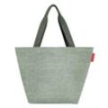 Reisenthel Shopper M TWIST SAGE