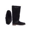 Alba Moda Damen Stiefel, schwarz, Gr. 39