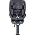 Autokindersitz BABYGO "Prime 360 Rotation I size", Baby, schwarz, Polyester, Kindersitze, für Gruppe von 40 - 150 cm