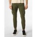 Alpha Industries Hose Herren Baumwolle, oliv