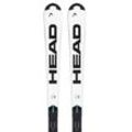 Head WCR e-SL Rebel FIS SW Race Ski (Schwarz)