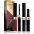 Max Factor Lipfinity Lip Colour langanhaltender Lippenstift mit Balsam Farbton 110 Passionate 4,2 g