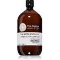 The Doctor Tar with Ichthyol + Sebo-Stop Complex Shampoo bei seborrhoischer Dermatitis und schwerer Schuppenbildung 946 ml