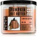 Bath & Body Works Pumpkin Nut Butter Duftkerze 411 g