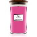 Woodwick Wild Berry & Beets Duftkerze mit Holzdocht 609,5 g