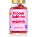 Bloom Robbins LOVE is in the HAIR Hair gummies for new mommies Kauwürfel für das Haar 60 St.