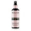 Makeup Revolution Hyaluronic Fix Hydrating & Plumping Make-up Fixierspray mit feuchtigkeitsspendender Wirkung 100 ml