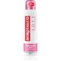 Borotalco Soft Talc & Pink Flower Deodorant Spray ohne Alkohol 150 ml