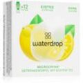 Waterdrop Microdrink Eistee Getränk mit Vitamin C und B3 Geschmack Lemon 12 St.