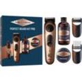 Gillette King C. Perfect Beard Kit Pro Geschenkset