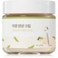 ROUND LAB Soybean Nourishing Cream tiefenwirksame feuchtigkeitsspendende Creme mit Antifalten-Effekt 80 ml