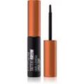 MAYBELLINE NEW YORK Tattoo Brow Semi-permanente Gelfarbe für Augenbrauen Farbton Medium Brown 4.6 g