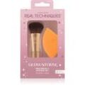 Real Techniques Glowstorm Mini Brush + Sponge Set Pinselset