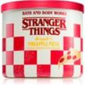 Bath & Body Works Stranger Things Argyle's Pineapple Pizza Duftkerze 411 g