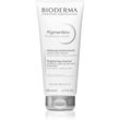 Bioderma Pigmentbio Foaming Cream tiefenreinigender Creme-Schaum mit Weiß - Effekt 200 ml