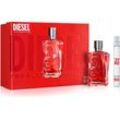 Diesel D RED Geschenkset