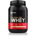 Optimum Nutrition Gold Standard Whey Protein Molkenprotein Geschmack Vanilla Ice 900 g