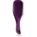 Tangle Teezer Mini Ultimate Detangler Midnight Plum kleine Flachbürste für glattes und lockiges Haar 1 St.