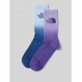 Socken mit Label-Print Modell 'Everyday' im 2er-Pack