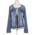 Betty Barclay Damen Jacke, blau, Gr. 38