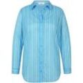 Bluse Emilia Lay blau, 44