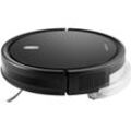 ROBOROCK Wischroboter "Xiaomi Robot Vacuum E5 (schwarz)", schwarz, Saugroboter, Benutzerfreundlicher und bequemer Betrieb